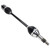 Can-Am 705401936 BRP Right Hand CV Joint Defender XT Max HD9 HD8 DPS 705401801