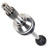Can-Am 705401936 BRP Right Hand CV Joint Defender XT Max HD9 HD8 DPS 705401801