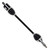 Can-Am 705402282 Front Left Right Half Shaft Maverick Sport 1000R XMR XRC