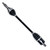 Can-Am 705402353 Performance Half Shaft for 2016-2020 Defender & Defender Max HD5 HD8 HD10
