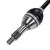 Can-Am 705402353 Performance Half Shaft for 2016-2020 Defender & Defender Max HD5 HD8 HD10