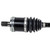 Can-Am 705402443 Front Left Front Right Premium CV Axle Maverick Sport MAX 1000R
