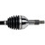 Can-Am 705402443 Front Left Front Right Premium CV Axle Maverick Sport MAX 1000R