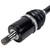 Can-Am 705402717 BRP Right-Hand Front Half Shaft CV Joint Commander MAX 1000R