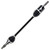 Can-Am 705402718 BRP Left-Hand Front Half Shaft CV Joint Commander MAX 1000R