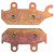 Can-Am 705601150 BRP Right Hand Pad Brake Kit Commander XC Maverick 1000 1000R
