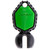 Can-Am 710005232 OEM Green Iginition Key for 2017-2019 Renegade Outlander Maverick X3 570