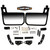 Can-Am 715008100 BRP Side Mirrors Defender XT Pro LoneStar Limited HD10 DPS