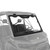Can-Am 715010876 Full Glass Windshield Assembly Defender & Defender Max HD5 HD8 HD10 OEM