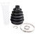 Can-Am 715900450 CV Boot Kit Rear Wheel & Differential Side 2017-2020 Maverick X3 Max