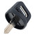 Honda 35122-HL1-A01 Genuine OEM Type 2 Blank Key Big Red Pioneer 1000 1000-5 500 700 700-4