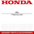 Honda 77500-HL3-A01 Rear Seat Cushion Pioneer Trail 1000-5 700-4