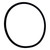 Honda 91302-KF0-003 Genuine OEM 54 x 2.4 O-Ring 1981-2024 FourTrax Foreman Rancher 250 300