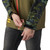 Can-Am Performance Softshell Jacket Men Lightweight Warm Mesh Army Green