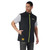 Can-Am Performance Softshell Jacket Men Lightweight Warm Mesh Black