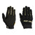Can-Am Performance Gloves Ventilated Stretch Touch-Screen Padded Comfort Sand