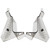 Can-Am 517309220 BRP Air Deflector Kit Renegade ACE 900 Turbo R