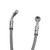 Can-Am 705600911 Brake Line Assembly 2012-2017 Renegade EFI 500 800R 1000