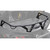 Can-Am 715001665 Black LinQ 4" (10 cm) Rack Extension Maverick Renegade Outlander 500 570