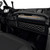 Can-Am 715003129 Black Dash Storage Compartment Nets Kit for Defender HD5 HD8 HD10 Max OEM