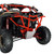 Can-Am 715003436 Red Rear Pre-Runner Bumper for 2018-2020 Maverick X3 & X3 Max OEM