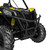 Can-Am 715003680 Black Front Trail Bumper Maverick Trail Sport Max 800 1000 OEM