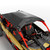 Can-Am 715003749 Bimini Roof with Sun Visor for Maverick X3 Max OEM