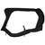 Can-Am 715004726 60" Rear Soft Door Kit OEM Maverick Sport Trail Max