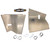 Can-Am 715005308 BRP Rear Aluminum Suspension Arm Guard Kit