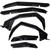 Can-Am 715006814 BRP Fender Flares 3" Commander XT X P Max Limited DPS 1000