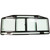 Can-Am 715007080 Rear Tempered Glass Window with Sliding Panel Defender MAX