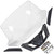 Can-Am 715007268 BRP Adventure High Hardcoated Windshield 360 mm Kit