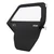 Can-Am 715008059 Black Soft Doors Kit 2016-2021 Defender HD5 HD8 HD10