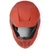 Can-Am Pyra Open Face Offroad Helmet Red