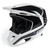 Can-Am Pyra Fade Helmet Hi-Max Vented Moisture Wicking White FMVSS 218