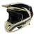Can-Am Pyra Fade Helmet Hi-Max Vented Moisture Wicking Beige FMVSS 218