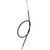 Can-Am V43316DGF060LL 2010 - 2017 DS70 Choke Cable