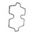 Honda 06112-HP5-600 Gasket Kit B All Terrain Rancher ES Genuine OEM