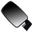Honda 0SV05-HL5-100 Side Mirror All-Terrain Vehicle Pioneer 500 700 700-4 Genuine OEM