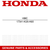 Honda 17541-K28-A60 Shroud Stay CRF125F