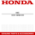 Honda 18391-MAM-000 Muffler Gasket A XR Interstate XR250 1500 18391-434-000