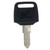 Honda 35121-MR1-770 Type 1 Blank Ignition Starter Key Fury Shadow Sabre VTX
