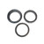 Honda 51490-MCA-A61 Front Fork Seal Set Goldwing ABS 1800 2006-2010