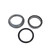 Honda 51490-MCA-A61 Front Fork Seal Set Goldwing ABS 1800 2006-2010