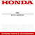 Honda 92101-06008-0A 6 x 8 Hex Bolt Nighthawk CB250 900 Custom CH125 Elite Gold