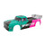 Arrma - INFRACTION 4X4 All Road 3S BLX Painted Decaled Trimmed Body (Teal/Pink) - 2649