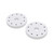 Arrma - Machined Shock Piston (FLAT, 8x1.1mm Hole) (2pcs) - 3762