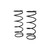 Arrma - Shock Spring 70mm 2.04N/mm (11.65lbf/in) ( 2Pcs) - 3761