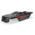 Arrma - TALION 6S EXB BLX Painted Decaled Trimmed Body (BLACK) - 3406