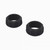 Arrma - Threaded Shock Collar (Black) (2pcs) - 2643